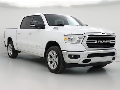 2021 Ram 1500 Bighorn