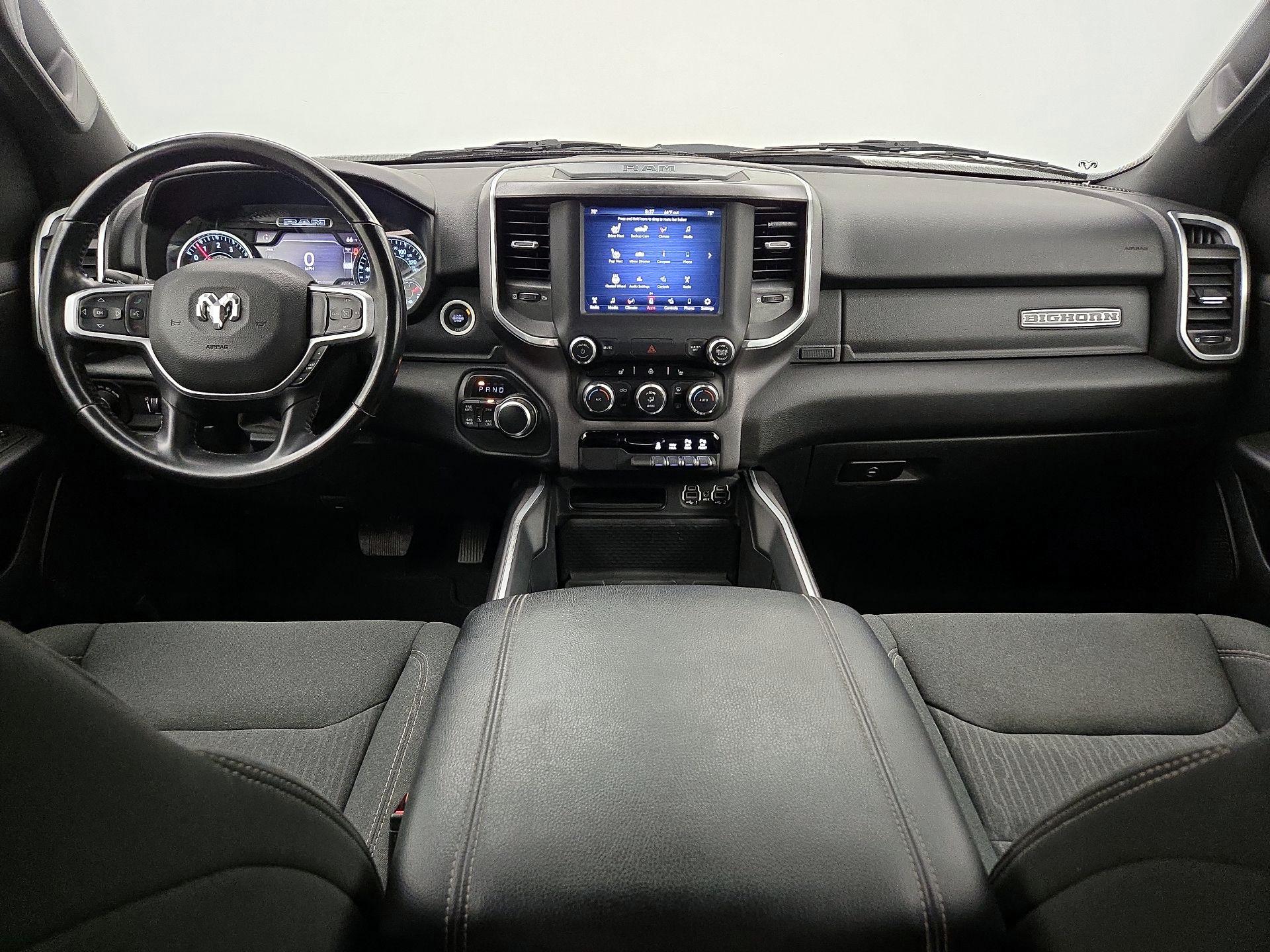 Thumbnail: 2021 RAM 1500 - 9