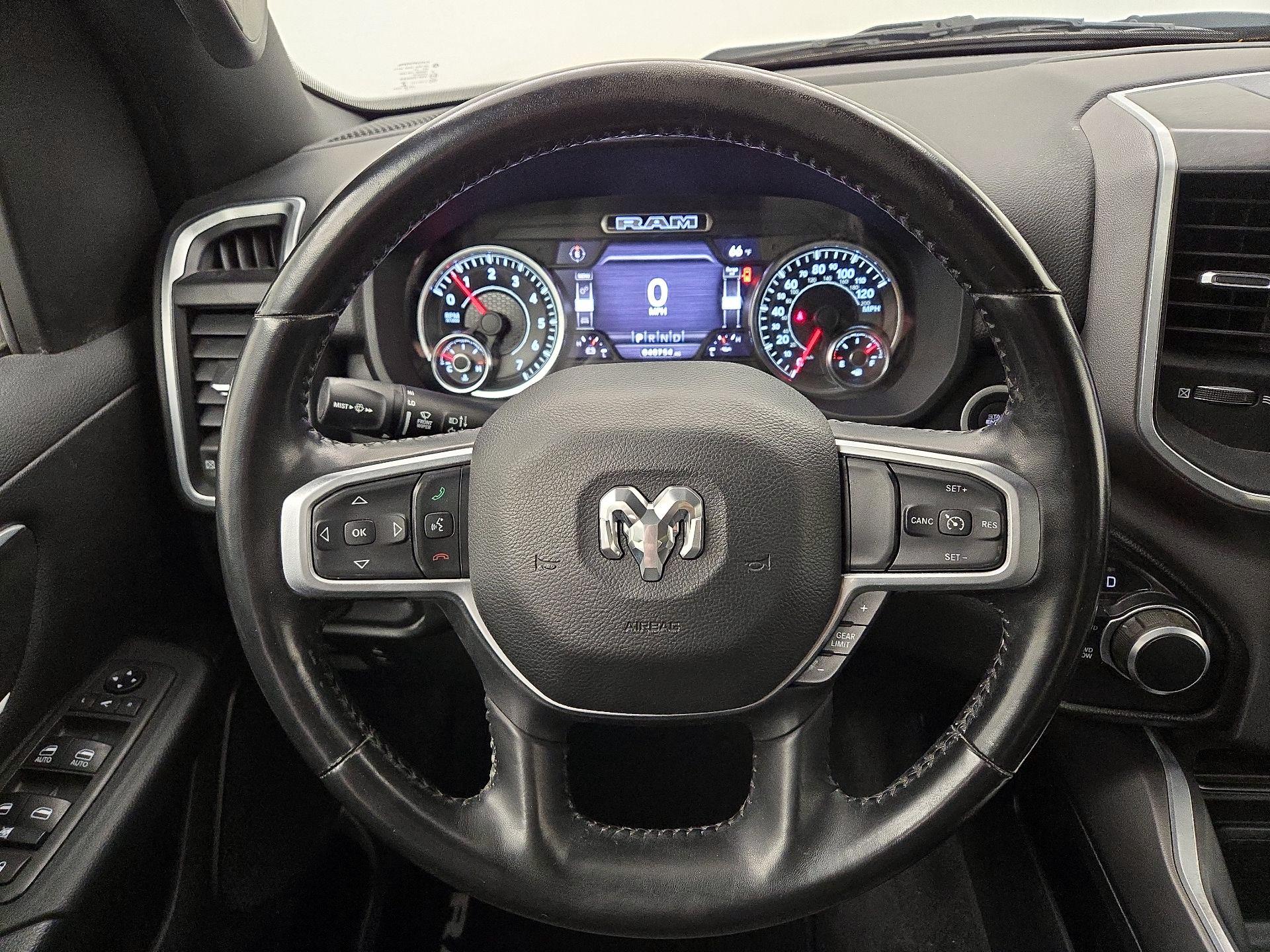 Thumbnail: 2021 RAM 1500 - 10