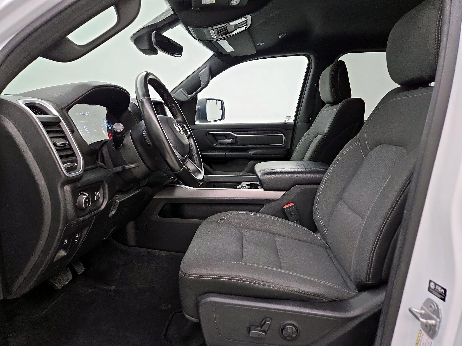 Thumbnail: 2021 RAM 1500 - 11