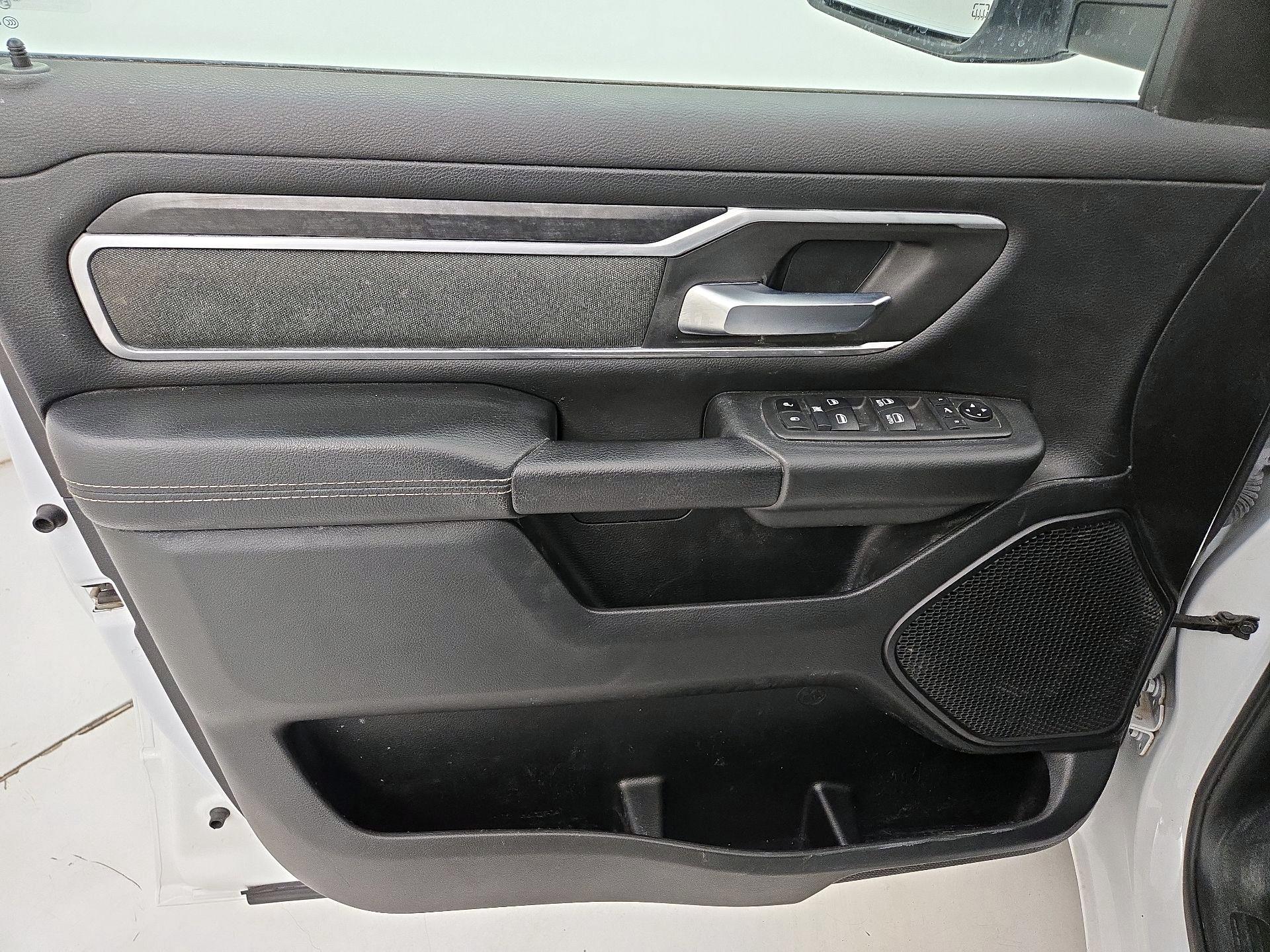Thumbnail: 2021 RAM 1500 - 12