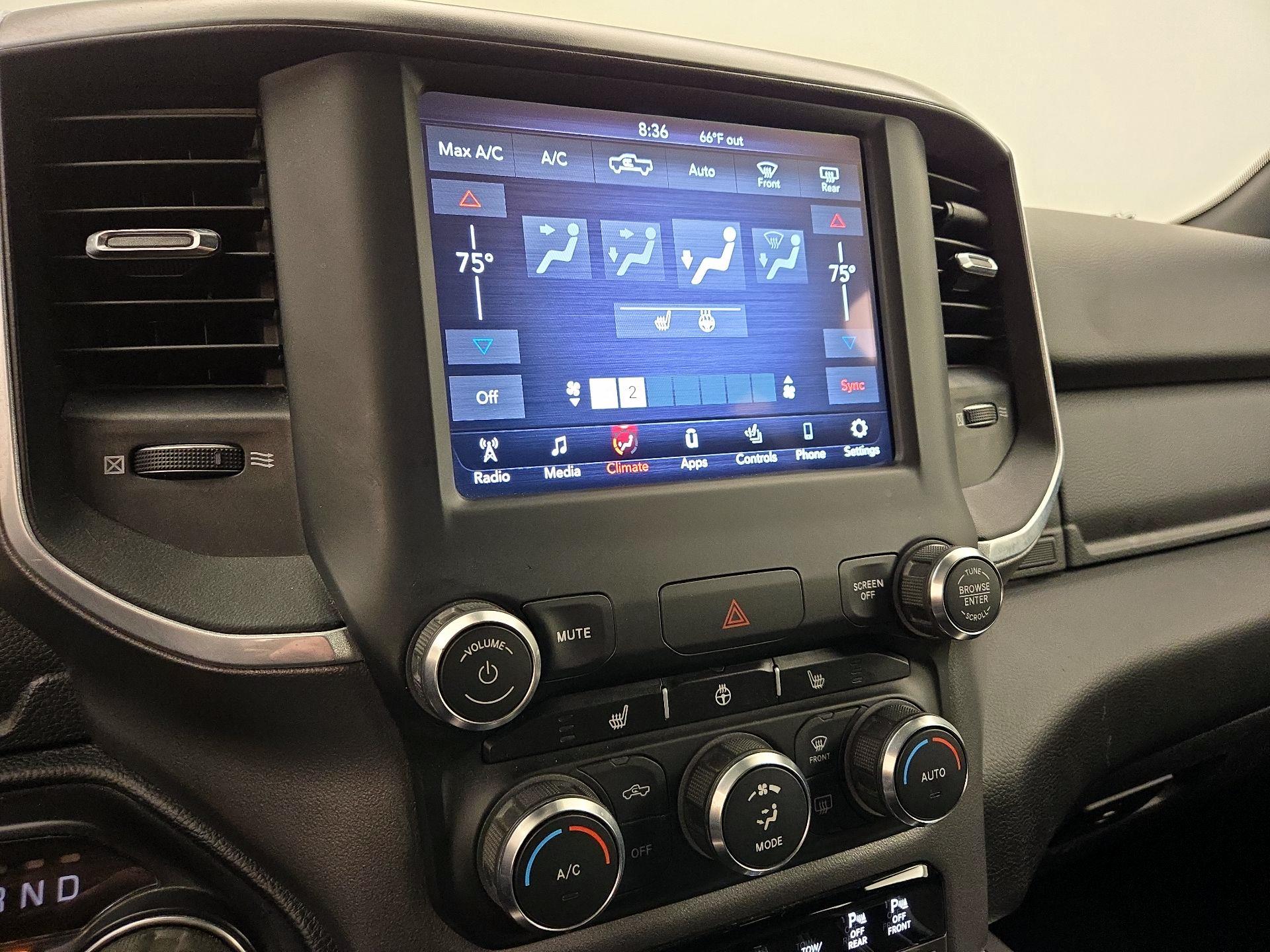 Thumbnail: 2021 RAM 1500 - 16