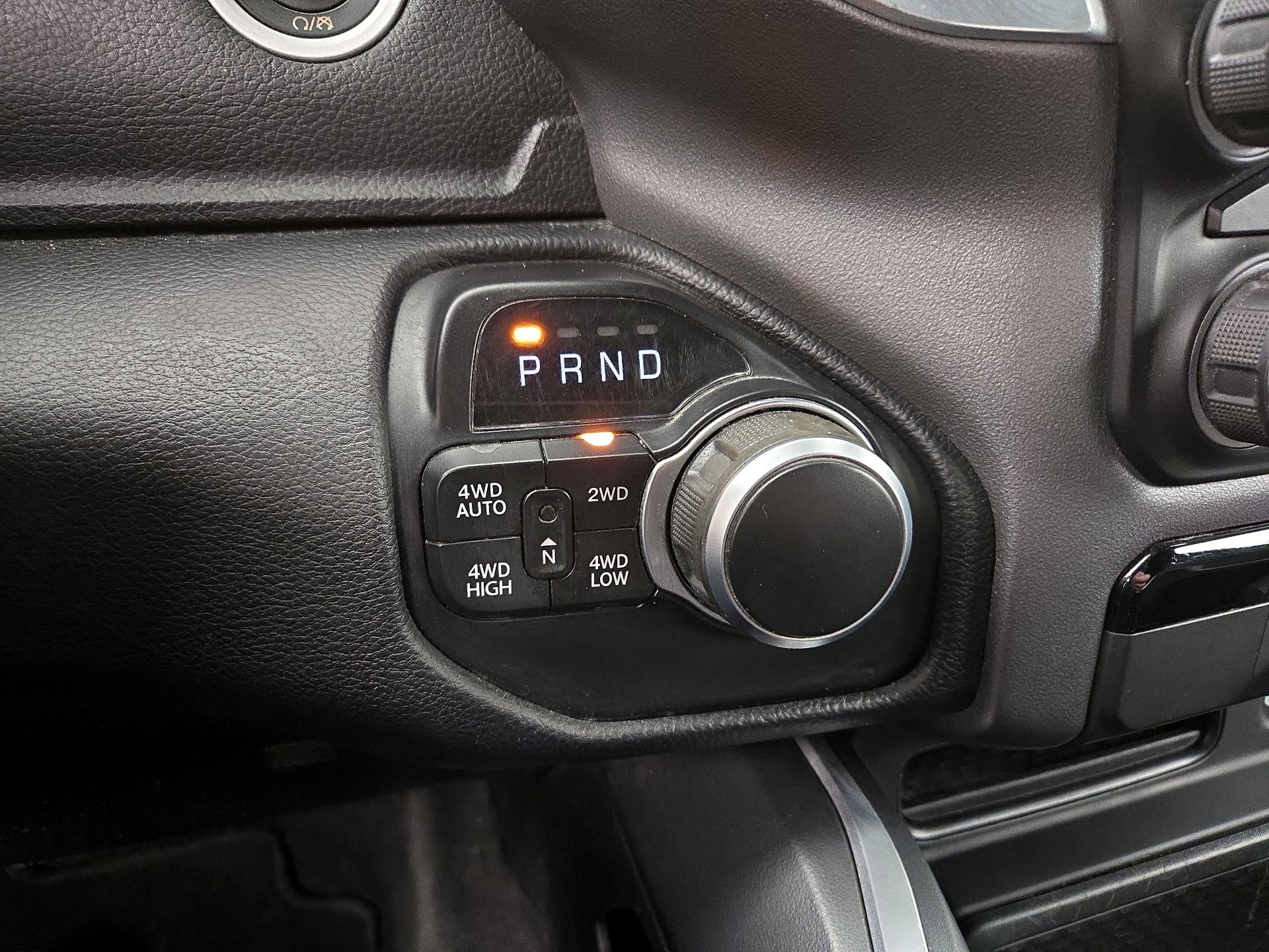Thumbnail: 2021 RAM 1500 - 17