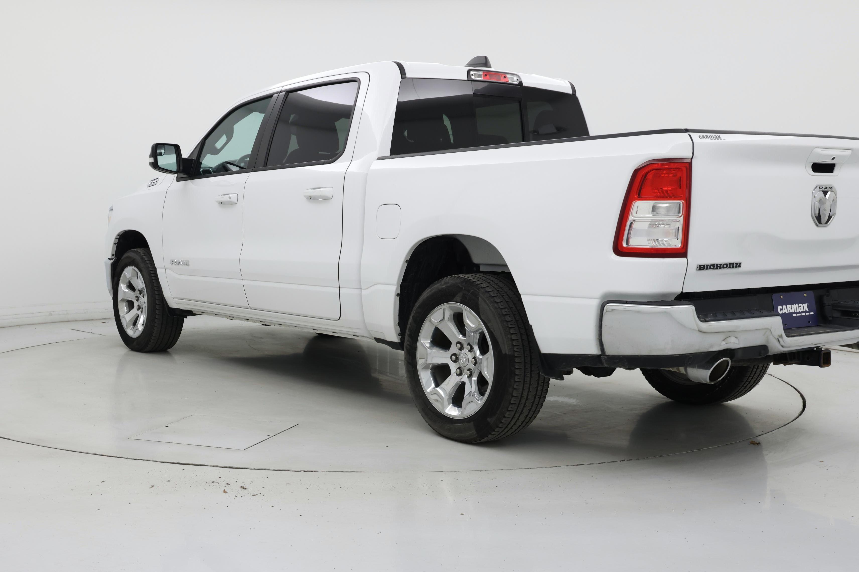Thumbnail: 2021 RAM 1500 - 2