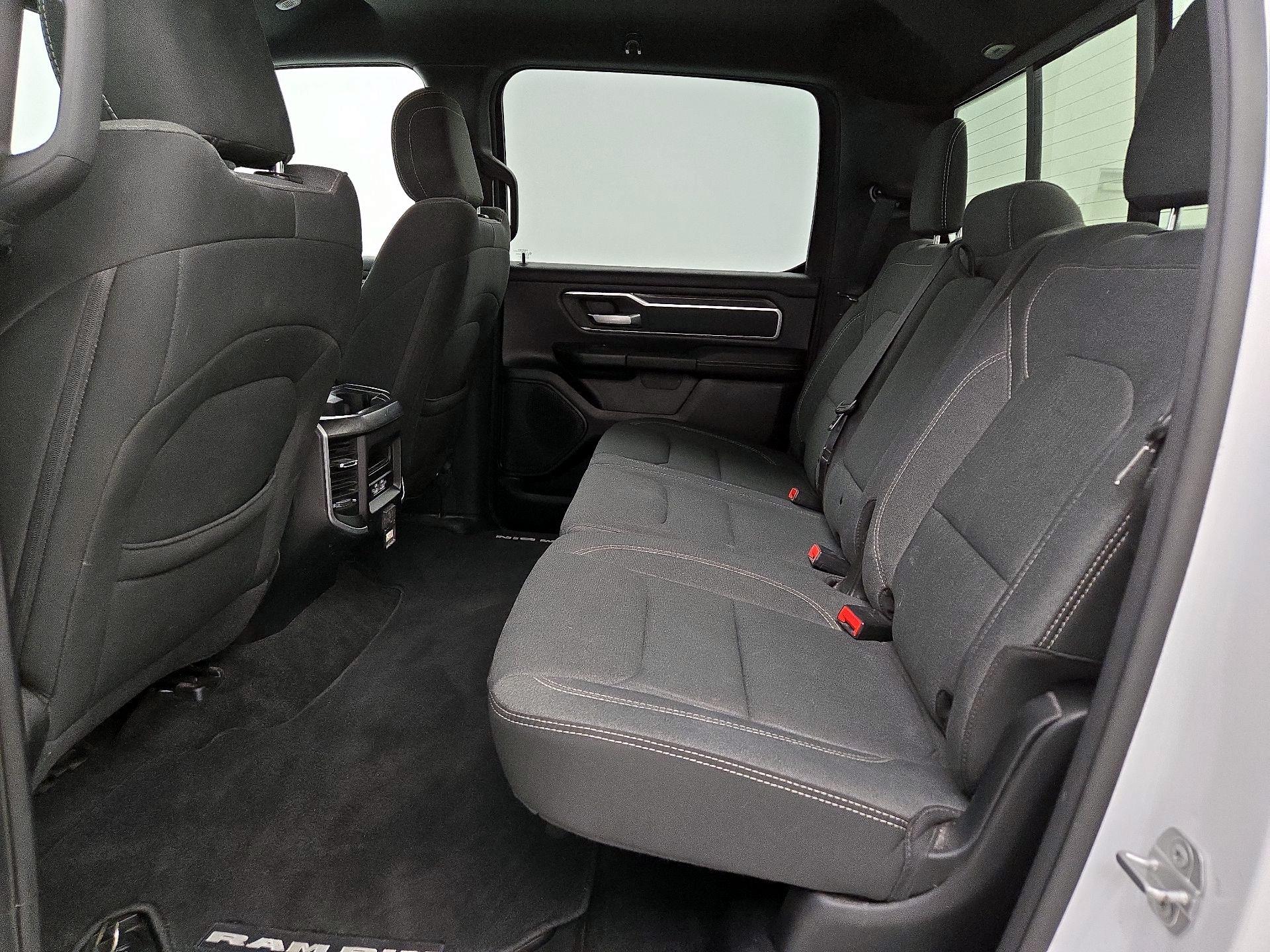 Thumbnail: 2021 RAM 1500 - 19