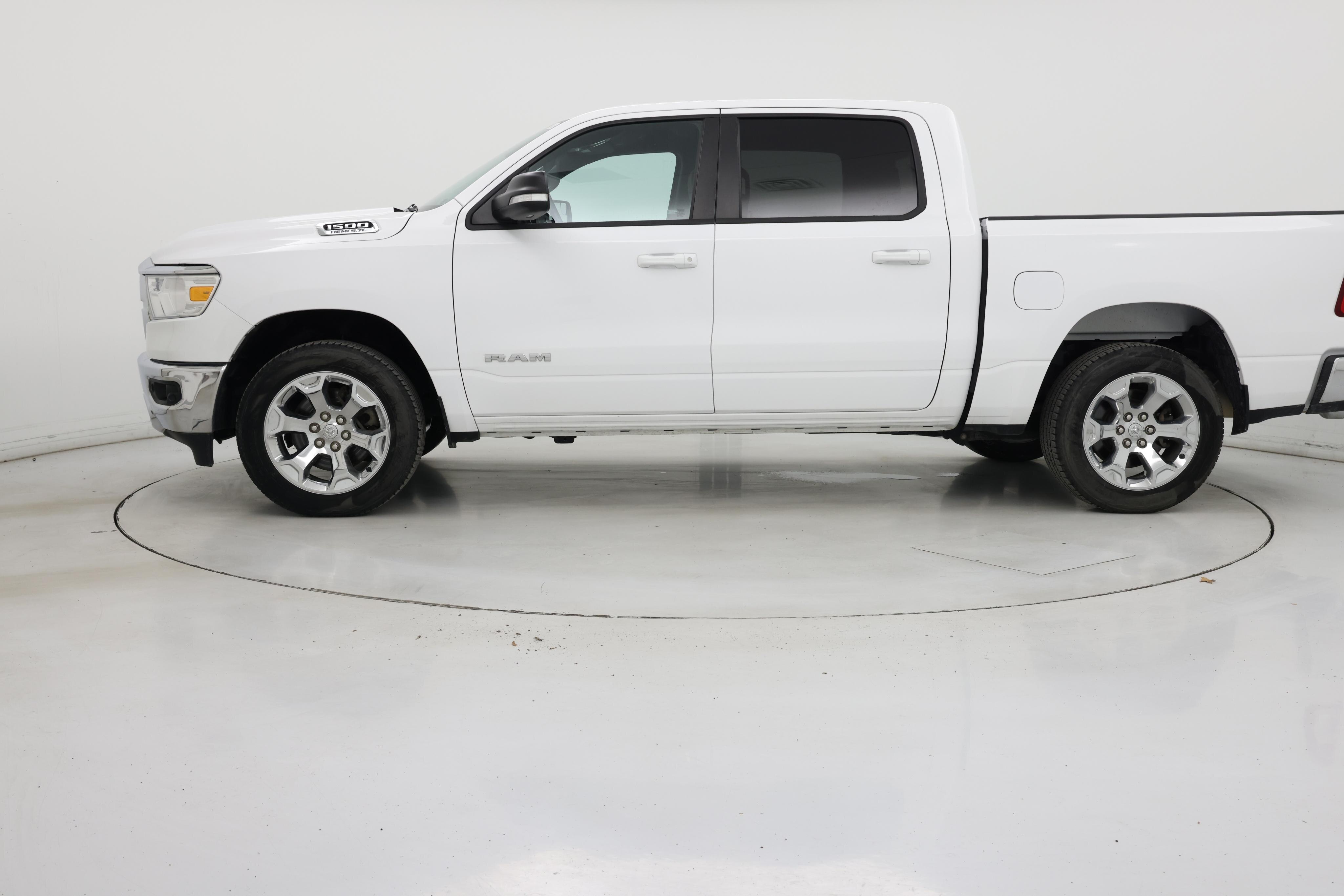 Thumbnail: 2021 RAM 1500 - 3