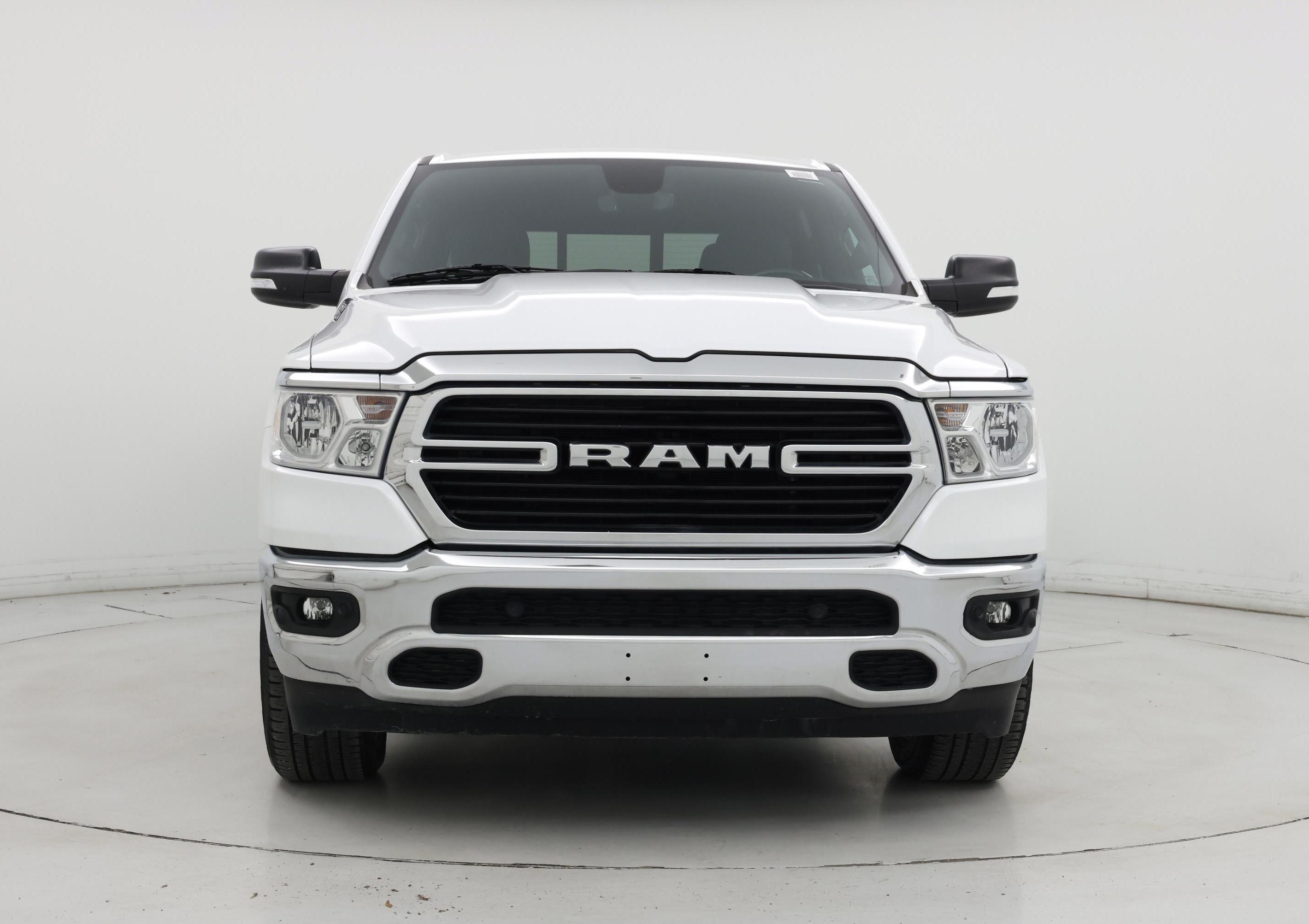 Thumbnail: 2021 RAM 1500 - 5