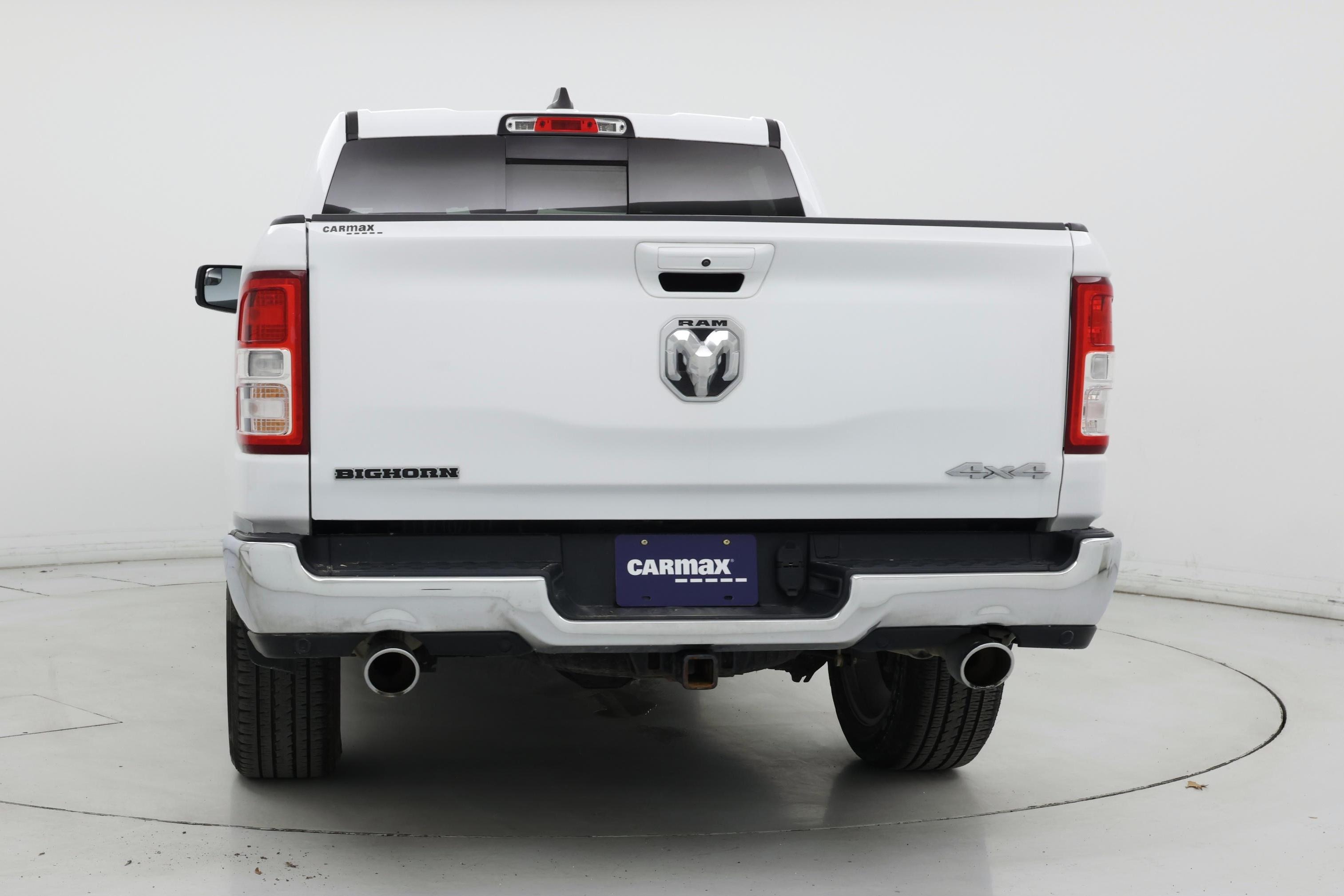 Thumbnail: 2021 RAM 1500 - 6