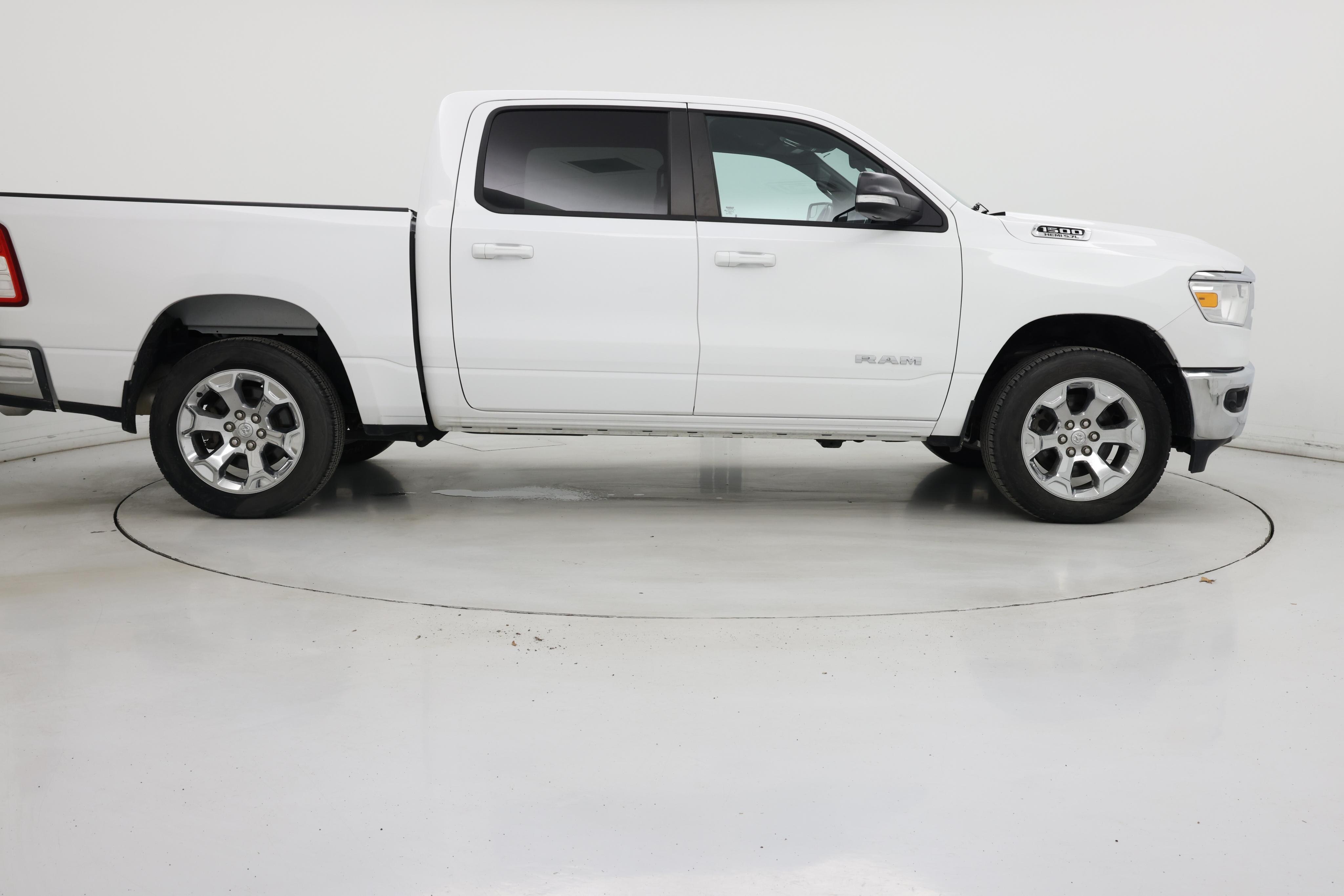 Thumbnail: 2021 RAM 1500 - 7