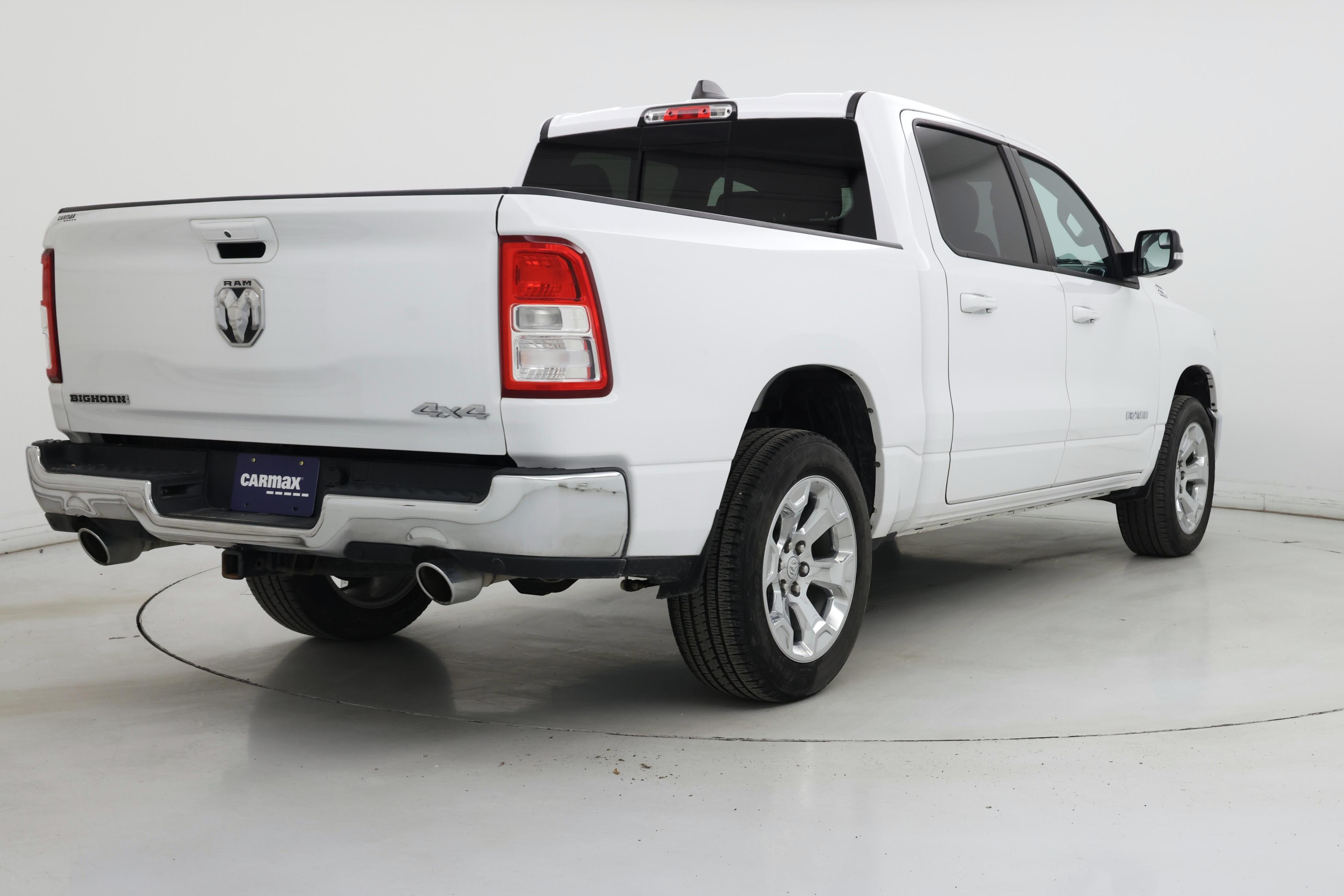 Thumbnail: 2021 RAM 1500 - 8