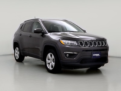 2021 Jeep Compass Latitude -
                Laurel, MD