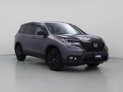 2021 Honda Passport Sport -
                Maple Shade, NJ