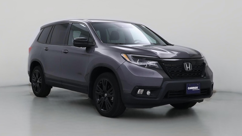 2021 Honda Passport Sport Hero Image