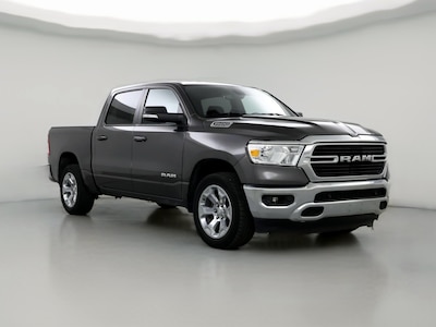 2021 RAM 1500 Big Horn -
                Chicago, IL