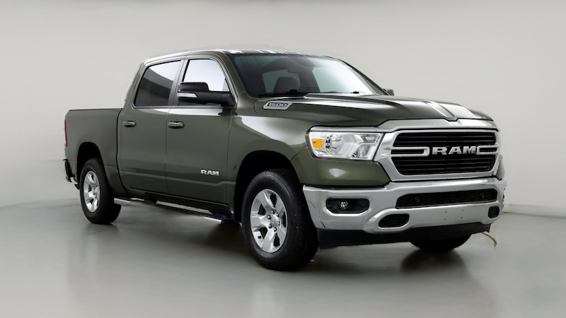 2021 RAM 1500 Big Horn Hero Image