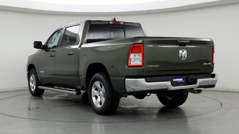 2021 RAM 1500 Big Horn 2