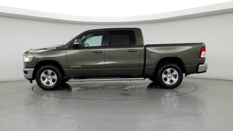 2021 RAM 1500 Big Horn 3