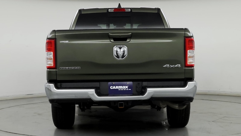 2021 RAM 1500 Big Horn 6