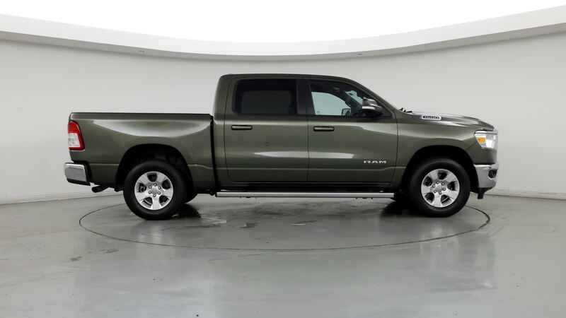 2021 RAM 1500 Big Horn 7