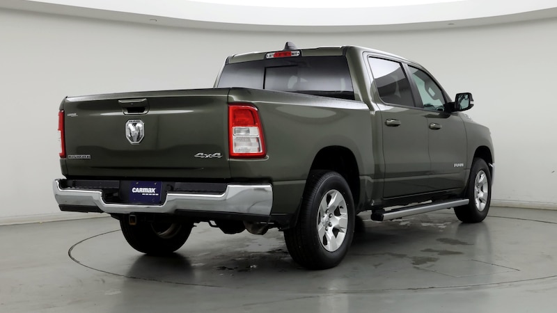 2021 RAM 1500 Big Horn 8