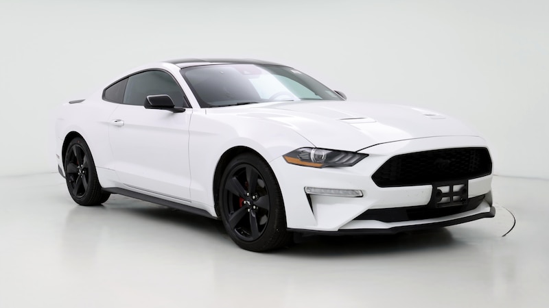 2021 Ford Mustang  Hero Image