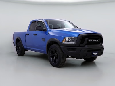 2021 RAM 1500 Classic Warlock -
                Albany, NY