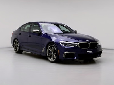 2019 BMW 5 Series M550i xDrive -
                Boston, MA