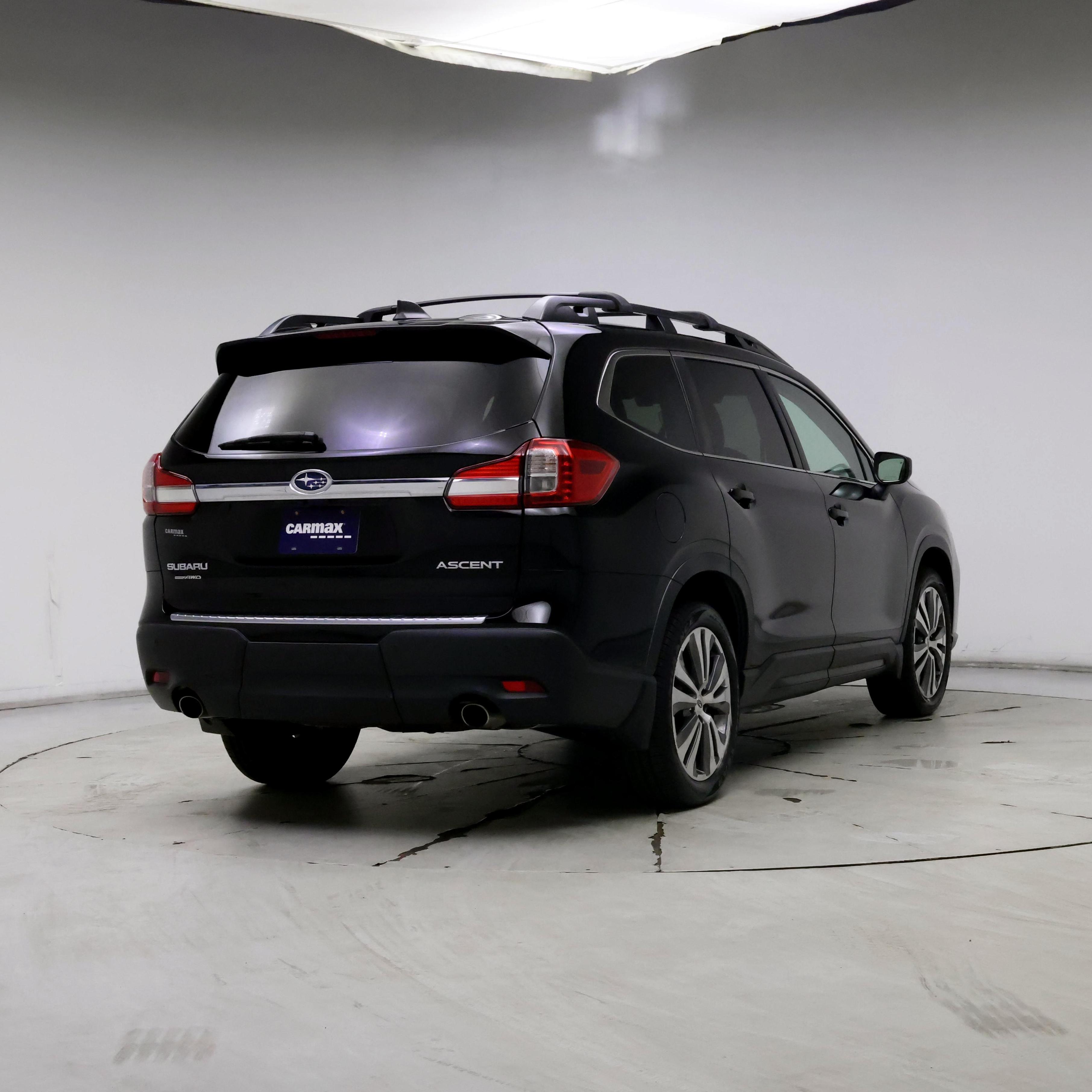 Thumbnail: 2020 Subaru Ascent - 8