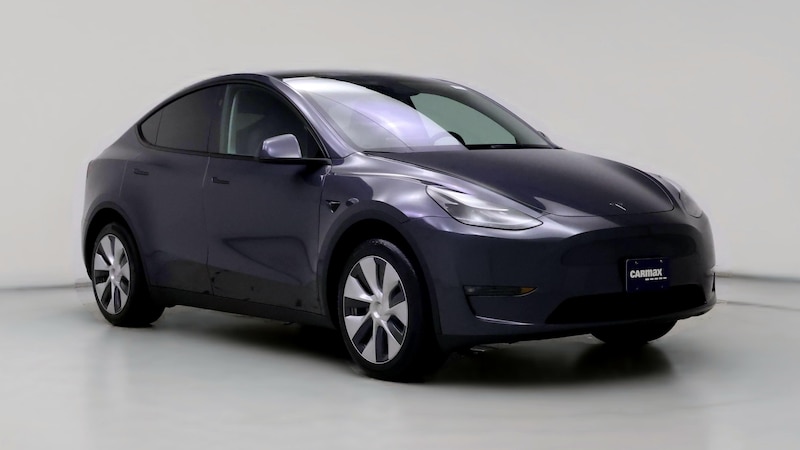 2023 Tesla Model Y  Hero Image