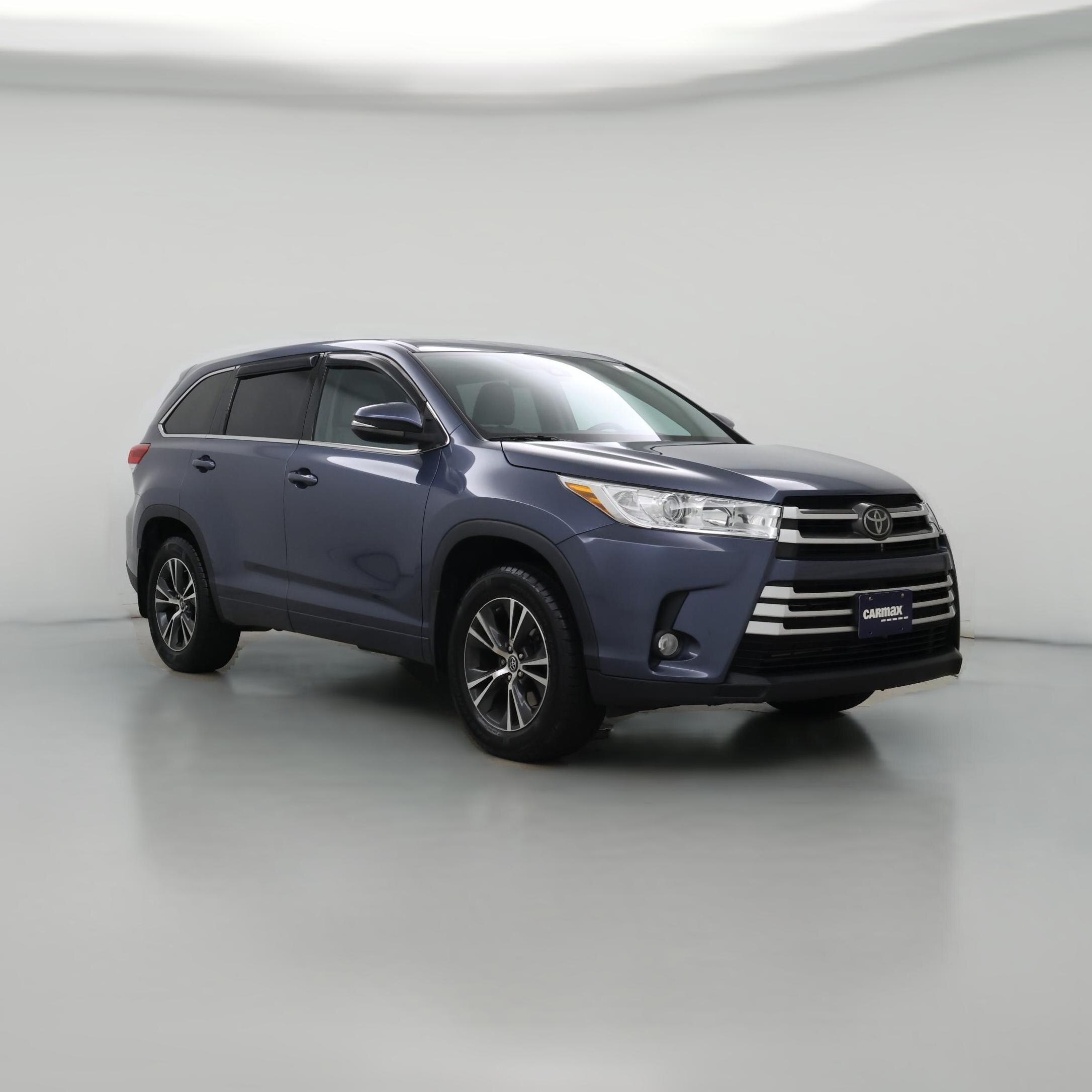 Thumbnail: 2018 Toyota Highlander - 1