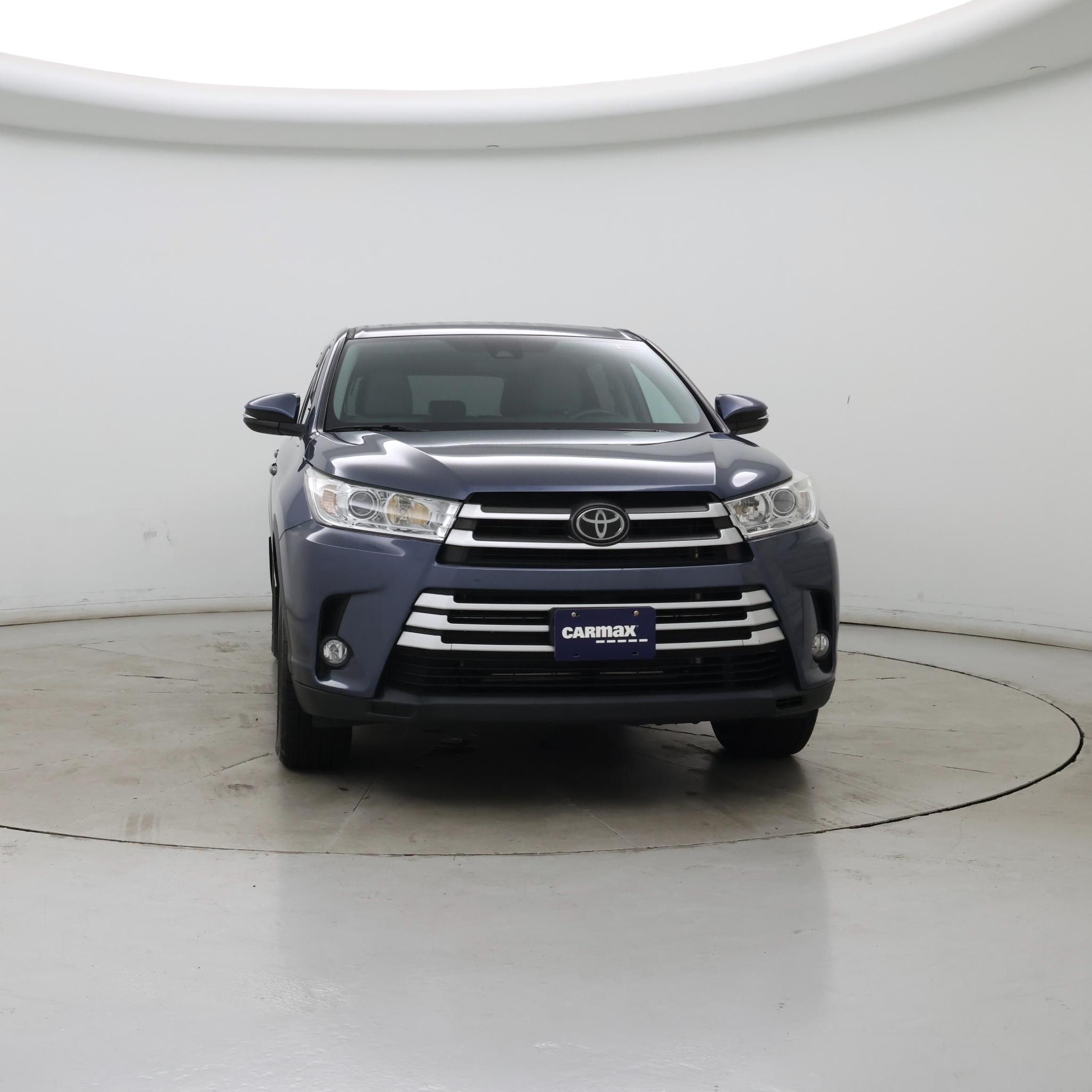 Thumbnail: 2018 Toyota Highlander - 5
