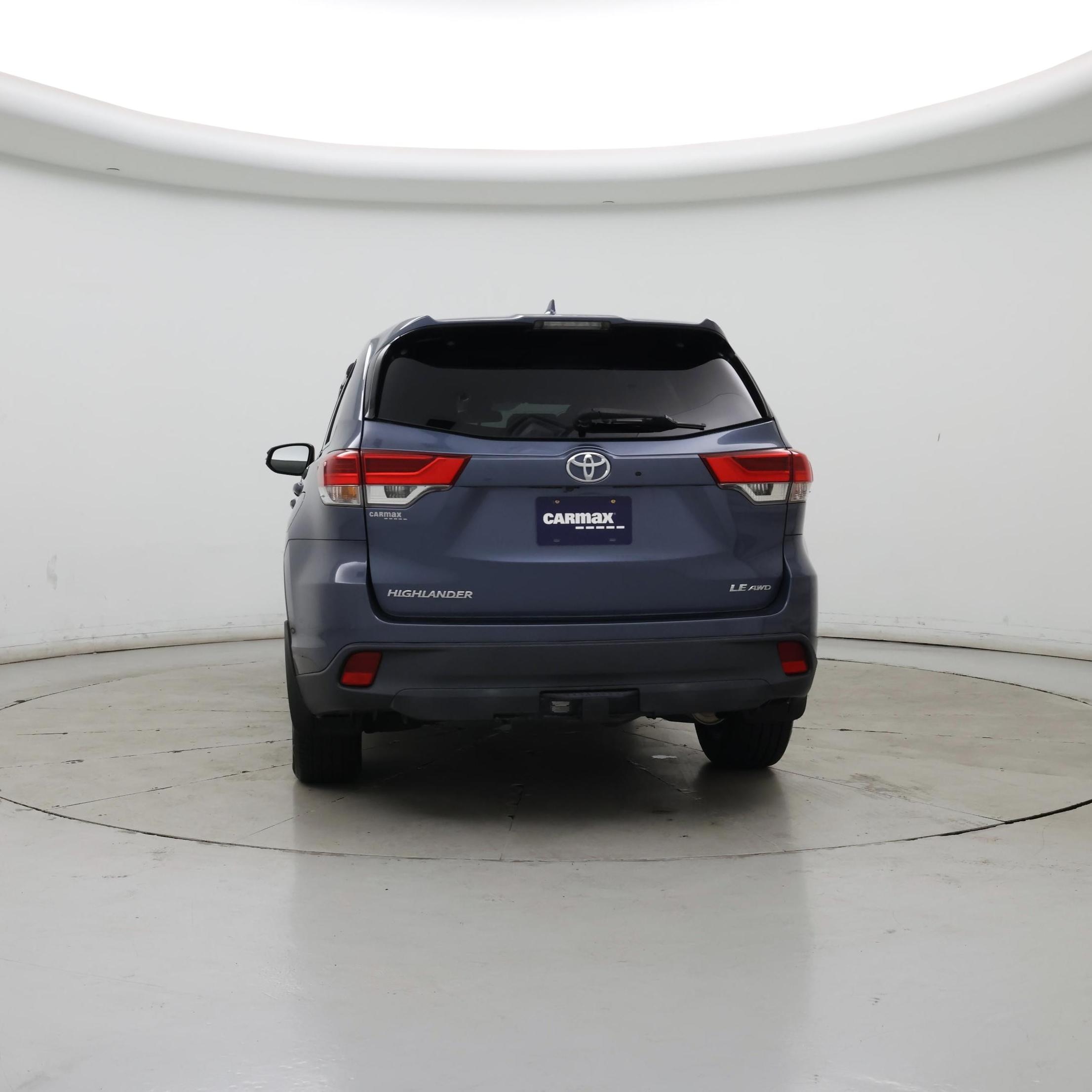 Thumbnail: 2018 Toyota Highlander - 6