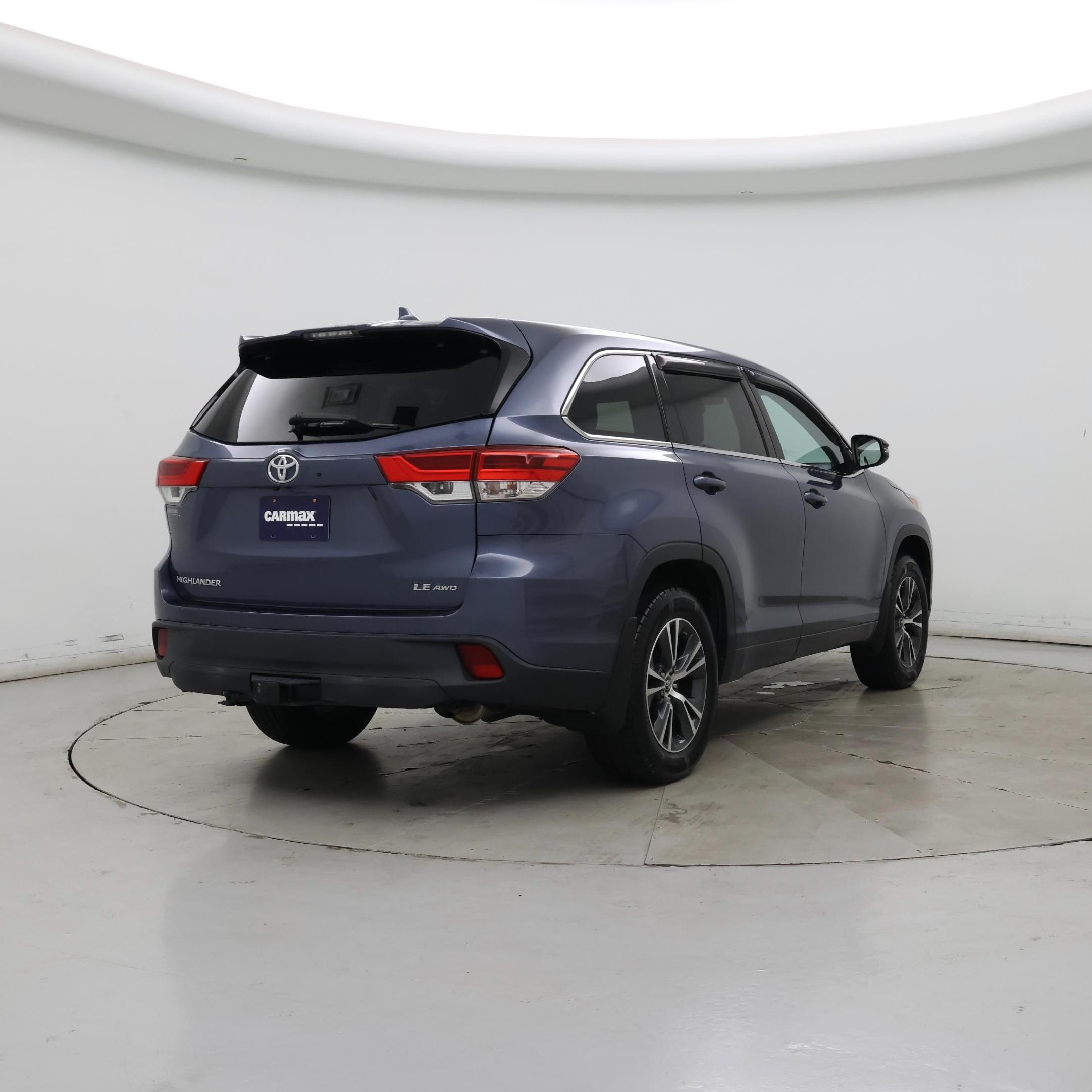 Thumbnail: 2018 Toyota Highlander - 8