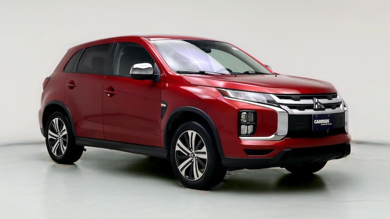 2020 Mitsubishi Outlander Sport  Hero Image