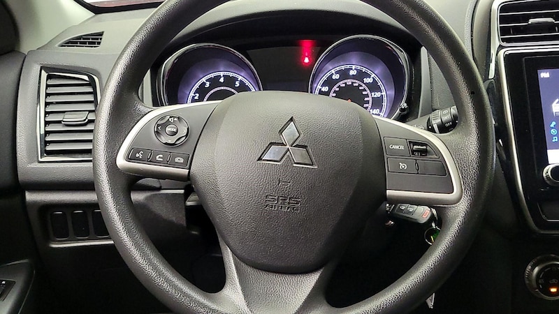 2020 Mitsubishi Outlander Sport  10