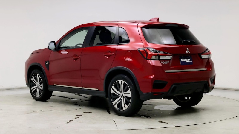 2020 Mitsubishi Outlander Sport  2