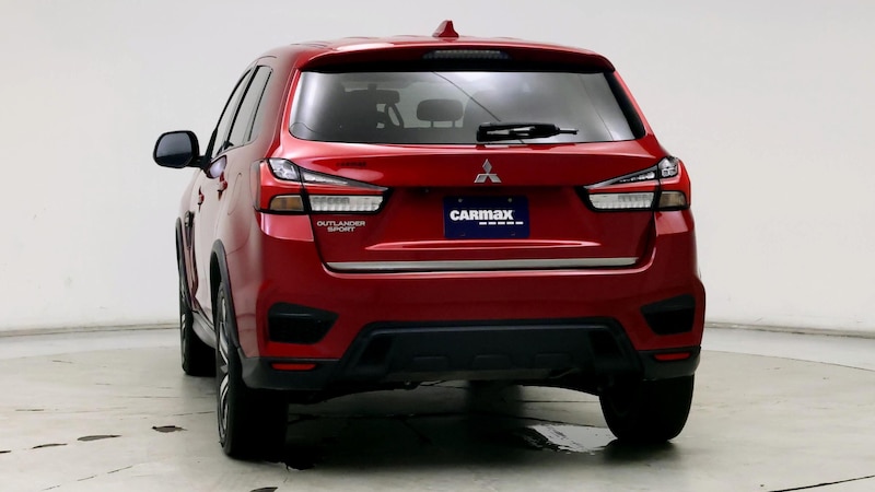 2020 Mitsubishi Outlander Sport  6