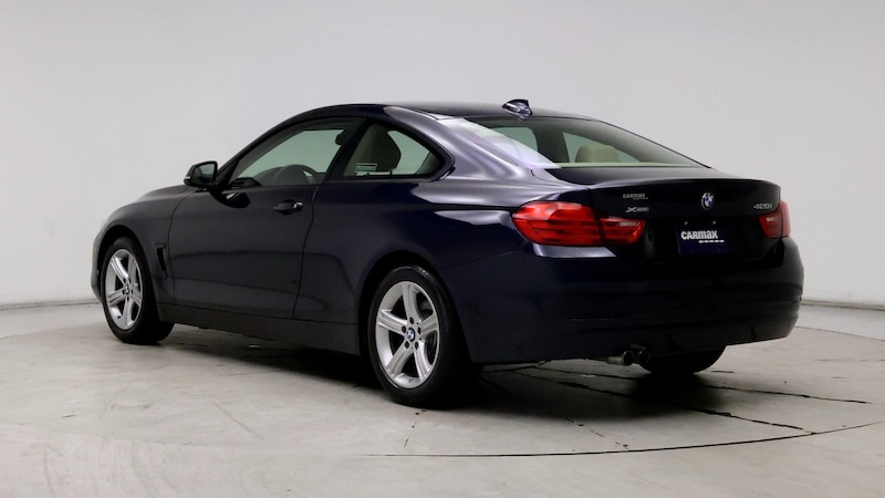 2014 BMW 4 Series 428i 2