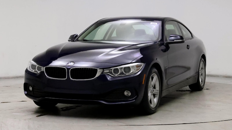 2014 BMW 4 Series 428i 4