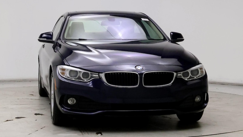 2014 BMW 4 Series 428i 5