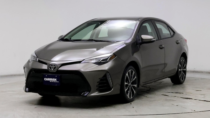 2017 Toyota Corolla XSE 4