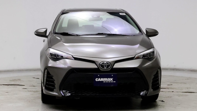 2017 Toyota Corolla XSE 5