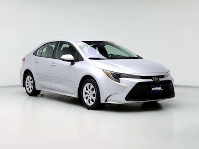 2023 Toyota Corolla LE -
                Gaithersburg, MD