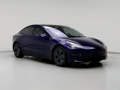 2021 Tesla Model 3 Long Range -
                Laurel, MD