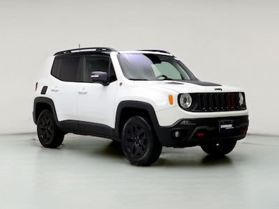 2018 Jeep Renegade Trailhawk -
                Cool Springs, TN