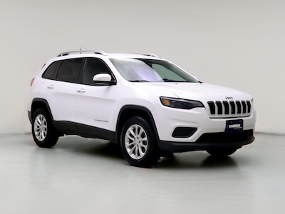 2020 Jeep Cherokee Latitude -
                Salisbury, MD