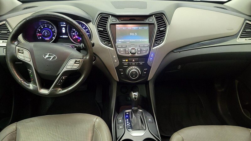 2014 Hyundai Santa Fe Sport 2.0T 9