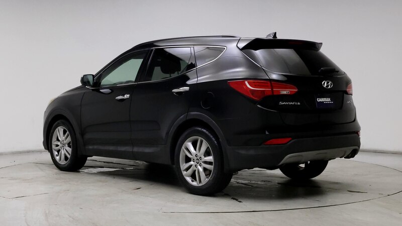 2014 Hyundai Santa Fe Sport 2.0T 2