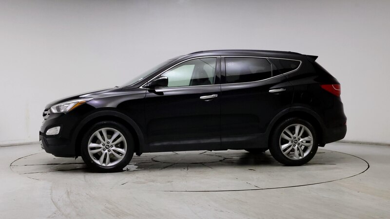 2014 Hyundai Santa Fe Sport 2.0T 3