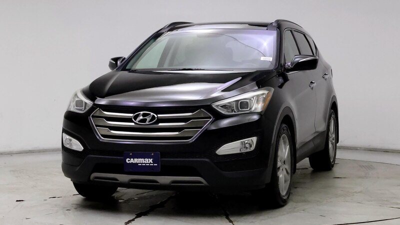 2014 Hyundai Santa Fe Sport 2.0T 4